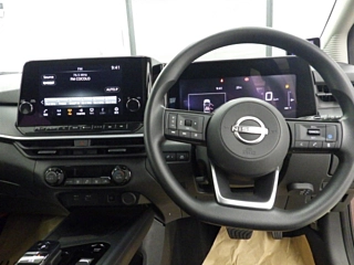 NISSAN NOTE 2022