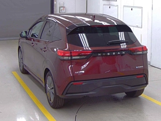 NISSAN NOTE 2022