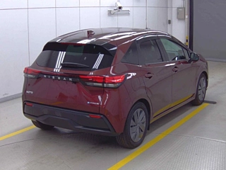 NISSAN NOTE 2022