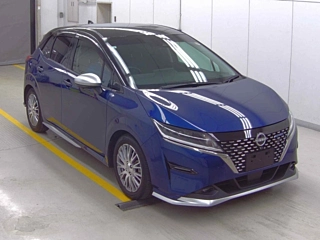 NISSAN NOTE 2021