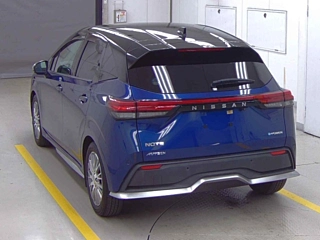 NISSAN NOTE 2021