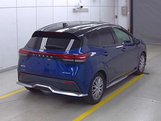 NISSAN NOTE 2021