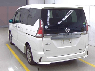 NISSAN SERENA 2018