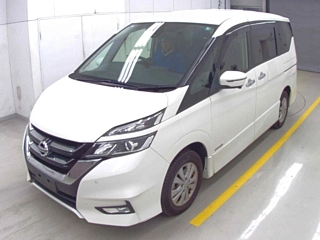 NISSAN SERENA 2018