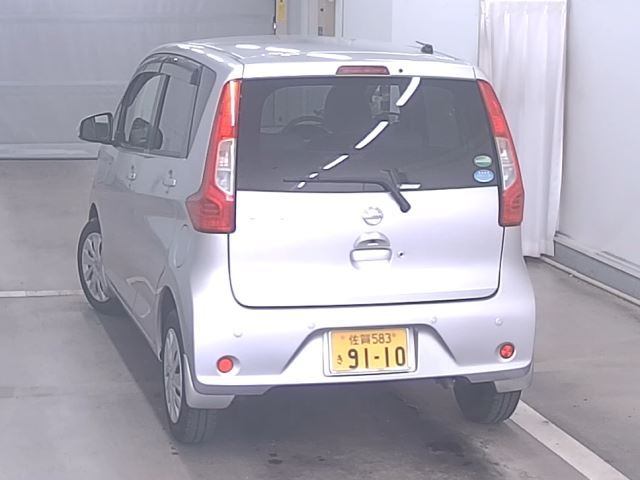 NISSAN DAYZ 2019