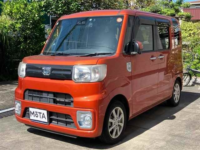 DAIHATSU WAKE 2018