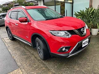 NISSAN X-TRAIL 2016
