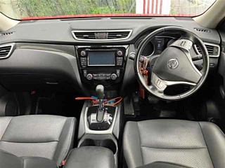 NISSAN X-TRAIL 2016