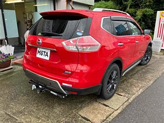 NISSAN X-TRAIL 2016