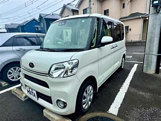 SUBARU CHIFFON 2018