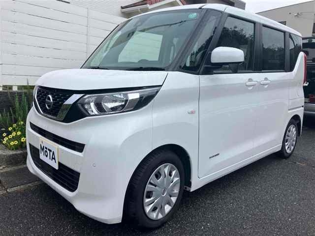 NISSAN ROOX 2021