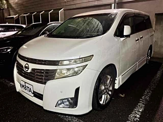 NISSAN ELGRAND 2011