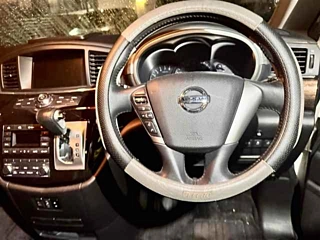 NISSAN ELGRAND 2011