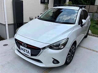 MAZDA DEMIO 2014