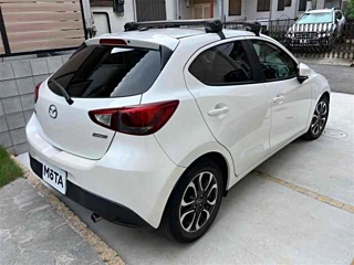MAZDA DEMIO 2014