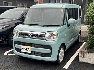 SUZUKI SPACIA 2021
