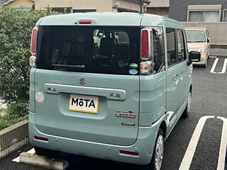 SUZUKI SPACIA 2021