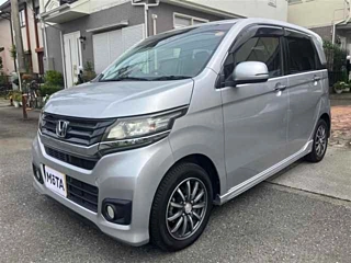 HONDA N WGN 2015