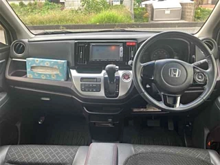 HONDA N WGN 2015