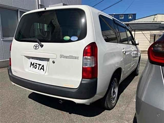 TOYOTA PROBOX 2020
