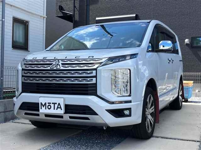 MITSUBISHI DELICA D5 2022