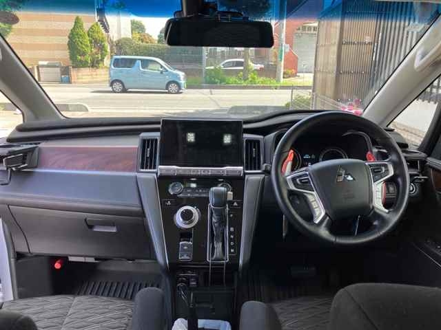 MITSUBISHI DELICA D5 2022