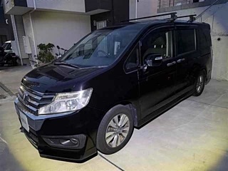 HONDA STEP WAGON 2013