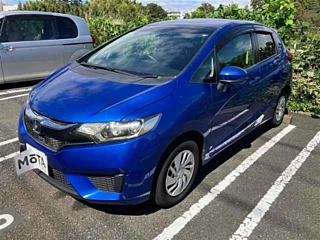 HONDA FIT 2016