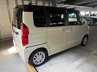 HONDA N BOX 2018