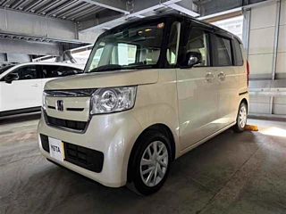 HONDA N BOX 2018