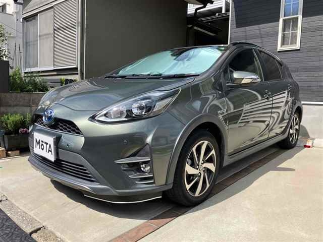TOYOTA AQUA 2019