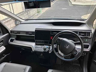 HONDA STEP WAGON 2019