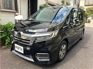 HONDA STEP WAGON 2019