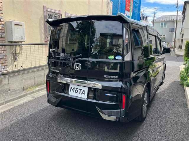 HONDA STEP WAGON 2019