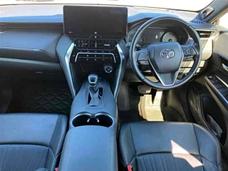 TOYOTA HARRIER 2020