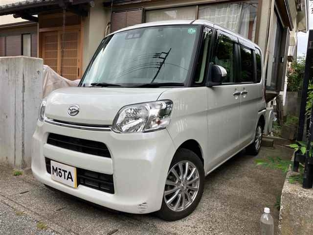 DAIHATSU TANTO 2019
