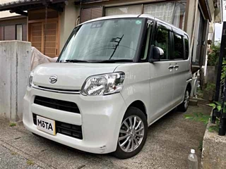 DAIHATSU TANTO 2019