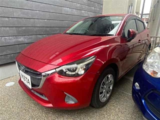 MAZDA DEMIO 2014