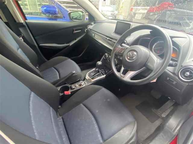 MAZDA DEMIO 2014