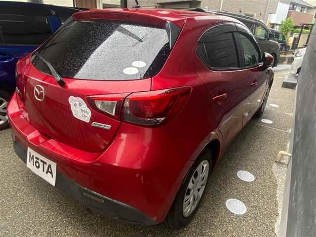 MAZDA DEMIO 2014