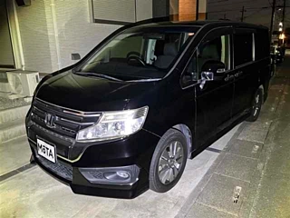 HONDA STEP WAGON 2014