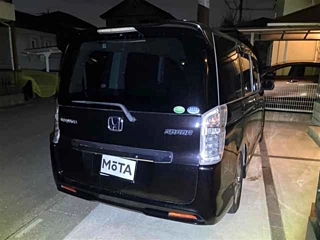 HONDA STEP WAGON 2014