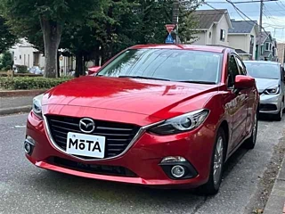 MAZDA AXELA 2015