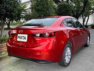 MAZDA AXELA 2015