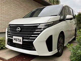 NISSAN SERENA 2024