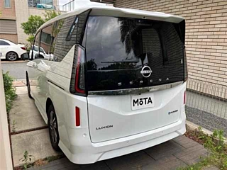 NISSAN SERENA 2024