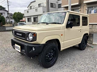 SUZUKI JIMNY 2023