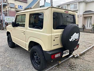 SUZUKI JIMNY 2023