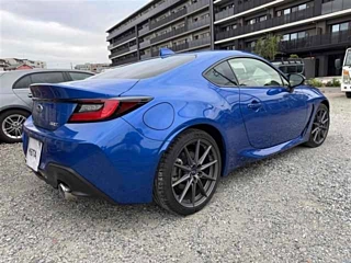 SUBARU BRZ 2022