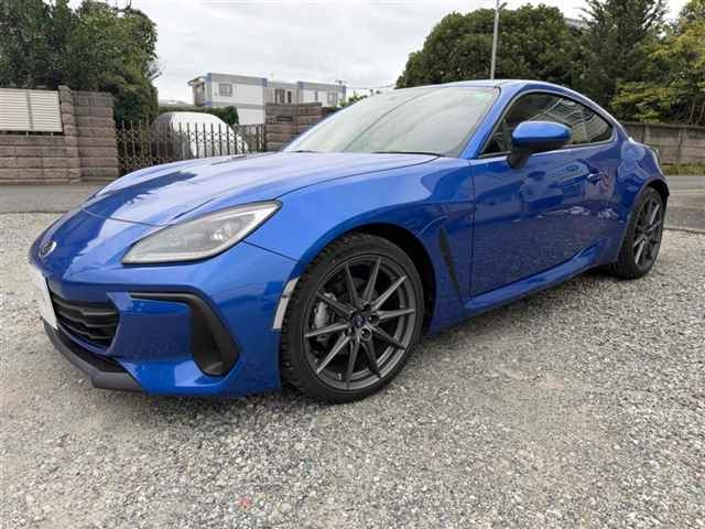 SUBARU BRZ 2022